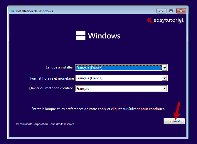 reparer ecran noir windows 5