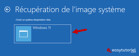 reparer ecran noir windows 9
