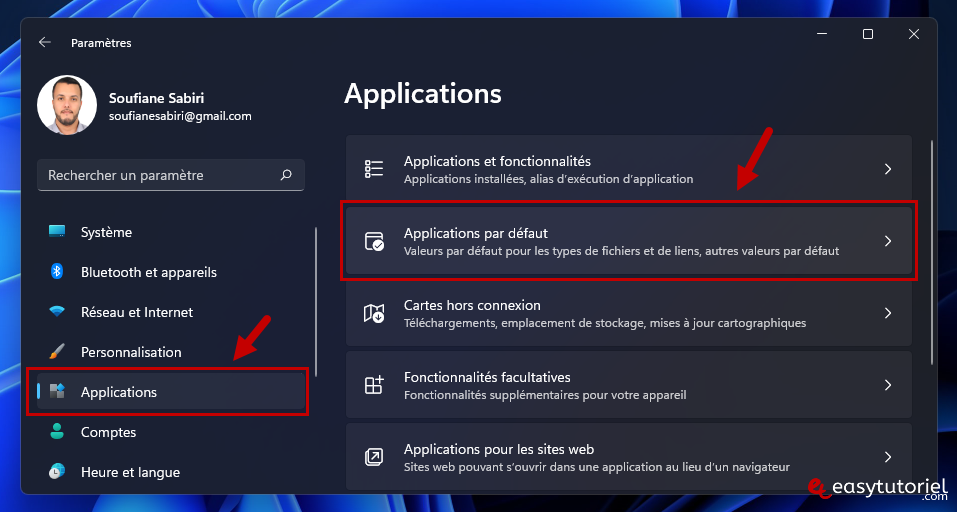 reparer explorer explorateur de fichiers windows 11 11