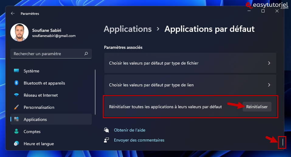 reparer explorer explorateur de fichiers windows 11 12