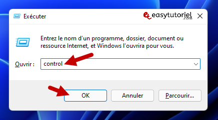 reparer molette roulette clic windows 8 control