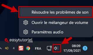 reparer probleme son windows 11 2 resoudre les problemes de son