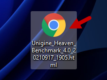 tester performance windows 11 benchmark 16 html resultat