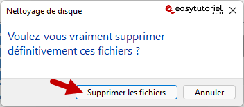 vider cache windows 11 8 supprimer definitivement les fichiers