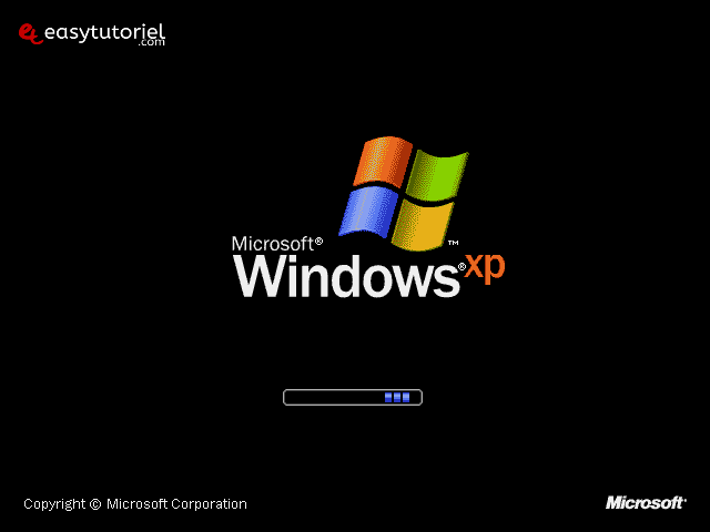 windows xp virtualbox machine virtuelle 17 chargement