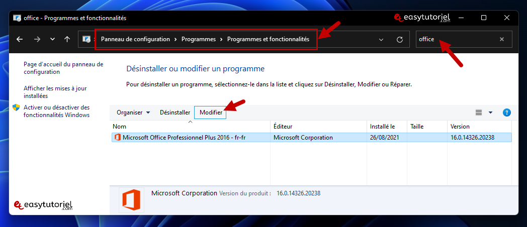 word ne souvre pas ne veut pas souvrir solution reparer 10 modifier