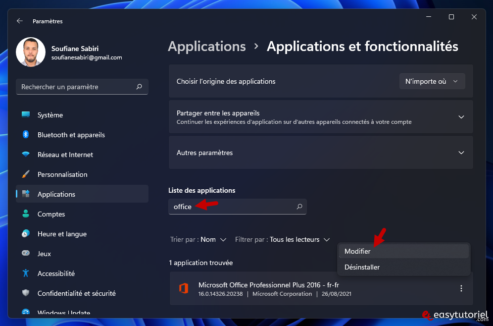 word ne souvre pas ne veut pas souvrir solution reparer 9 modifier