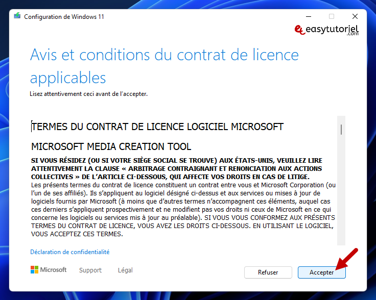 cle usb bootable windows 11 1