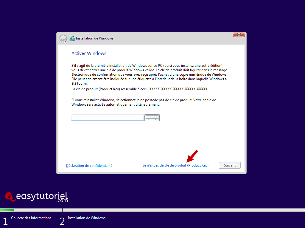 installer windows 11 sans tpm 2 17