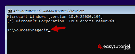 installer windows 11 sans tpm 2 20