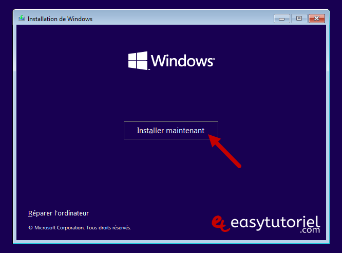 installer windows 11 sans tpm 2 24