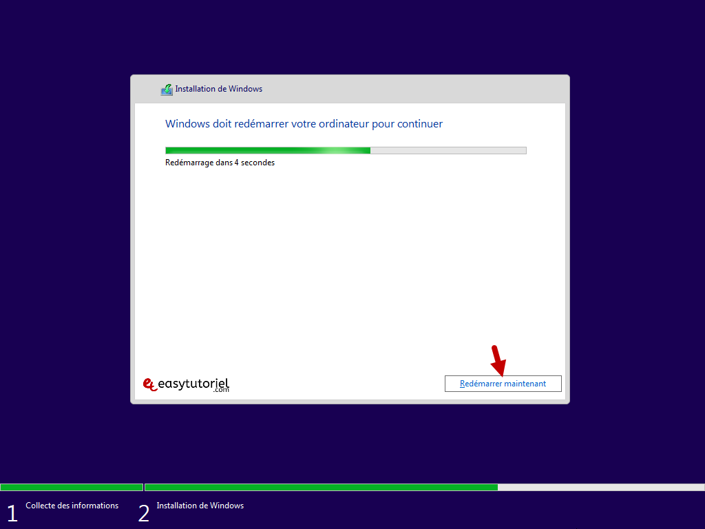 installer windows 11 sans tpm 2 31