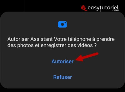 controler android pc windows 11 12 autoriser