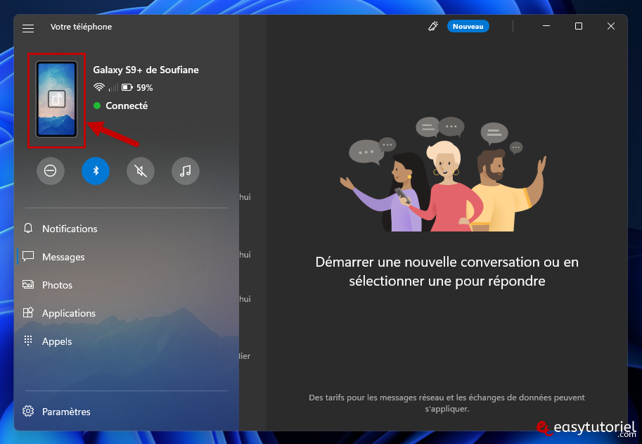 controler android pc windows 11 17 votre telephone galaxy s9 plus soufiane