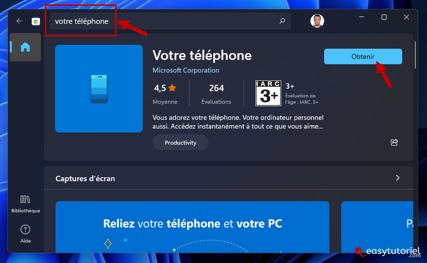 controler android pc windows 11 2 installer votre telephone