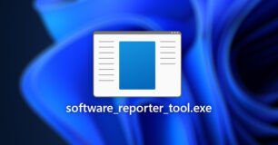 desactiver software reporter tool windows 11