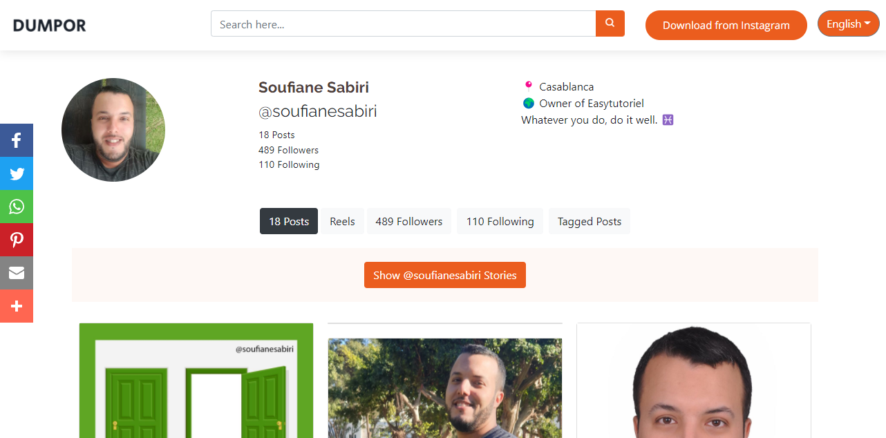 instagram sans compte 6 dumpor