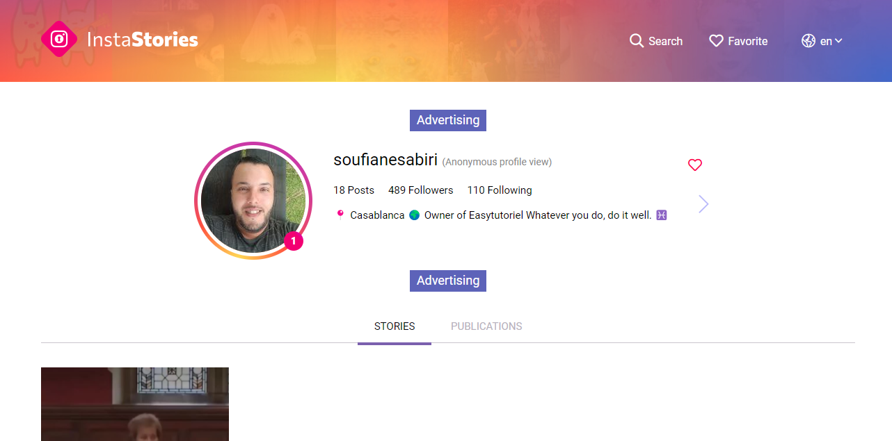 instagram sans compte 9 instastories