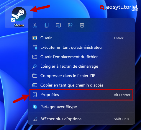 reparer erreur 0xc00007b windows logiciel solution 12 proprietes