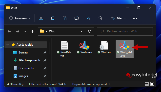 bloquer windows update 16 utilitaire wub windows update blocker