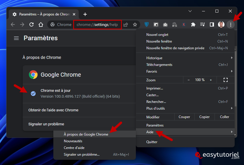 pas de son youtube 15 chrome settings help chrome mise a jour
