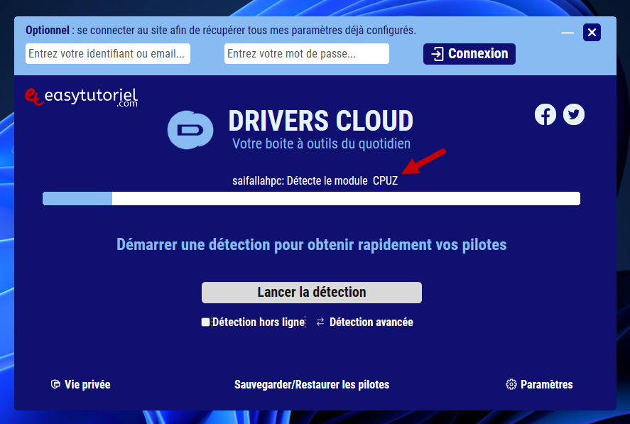 driverscloud 7