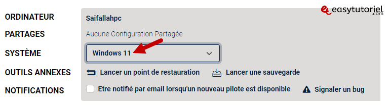 driverscloud 8