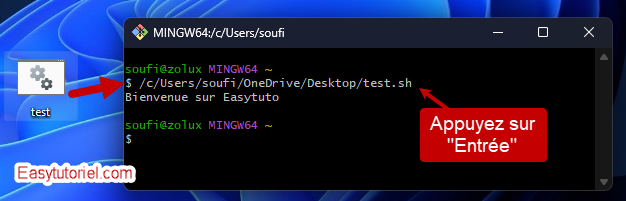 lancer shell script windows git 9 lancer script bash