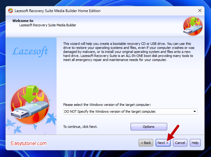 lazesoft 2
