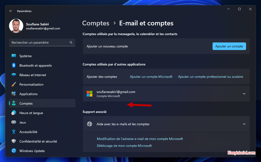 Votre administrateur IT a limite acces 5 supprimer compte travail ecole