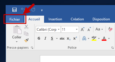 exporter image word excel powerpoint 10 fichier