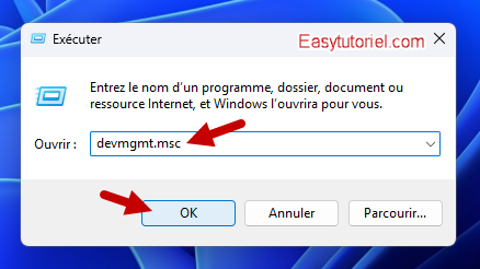pc eteint tout seul 1 devmgmt msc