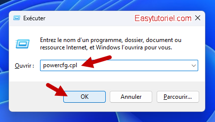 pc eteint tout seul 11 powercfg cpl