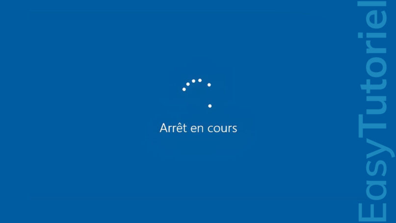 pc s eteint tout seul solution