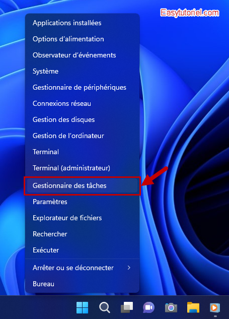 steam ne se lance pas 1 gestionnaire des taches