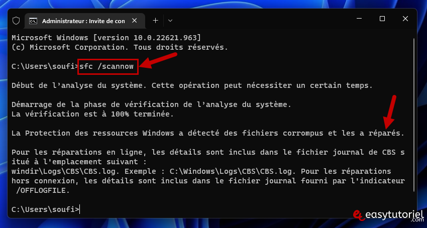 reparer erreur ecran bleu WHEA UNCORRECTABLE ERROR 2