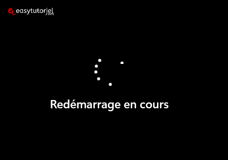 reparer erreur ecran bleu WHEA UNCORRECTABLE ERROR 6 redemarrage en cours