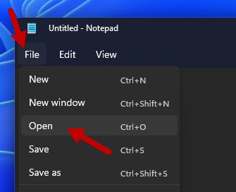 bloquer site web hosts windows 2 fichier ouvrir