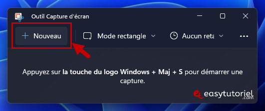 capture ecran windows 11 5 nouveau