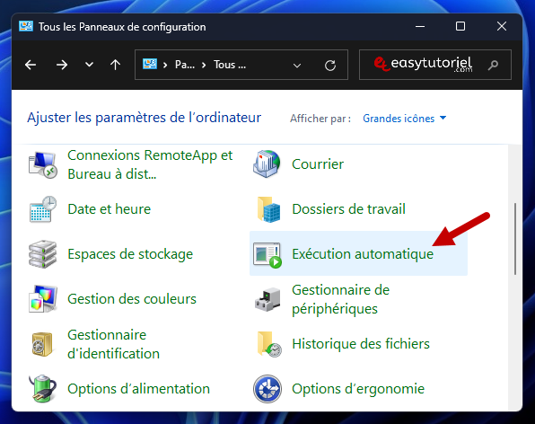 explorateur fichiers s ouvre tout seul 6 execution automatique