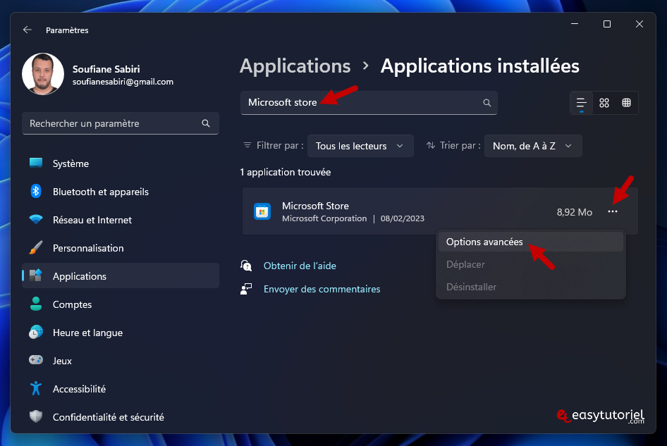 microsoft store telechargement bloque 2 microsoft store options avancees