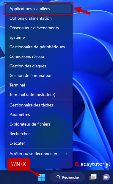 onedrive 10 applications installees