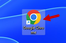raccourci google chrome