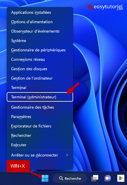 terminal windows win