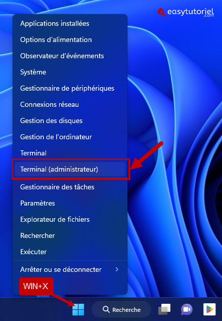 windows update 4 terminal