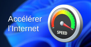 accelerer internet bande passante 20