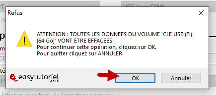 cle usb windows 10 5 toutes les donnees