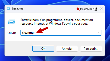 cleanmgr