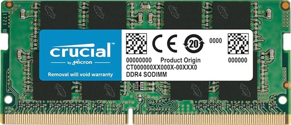 demarrage rapide 7 ram memoire