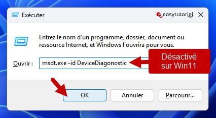 erreur code 10 windows 13